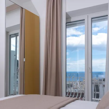 Maison d'hôtes Sopramonte 7 Capri