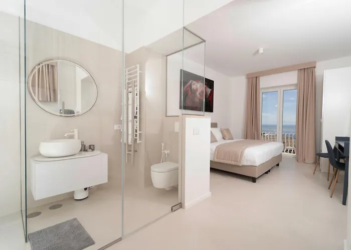 Sopramonte 7 Pensjonat 4*