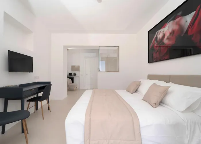 Pensjonat Sopramonte 7 Capri