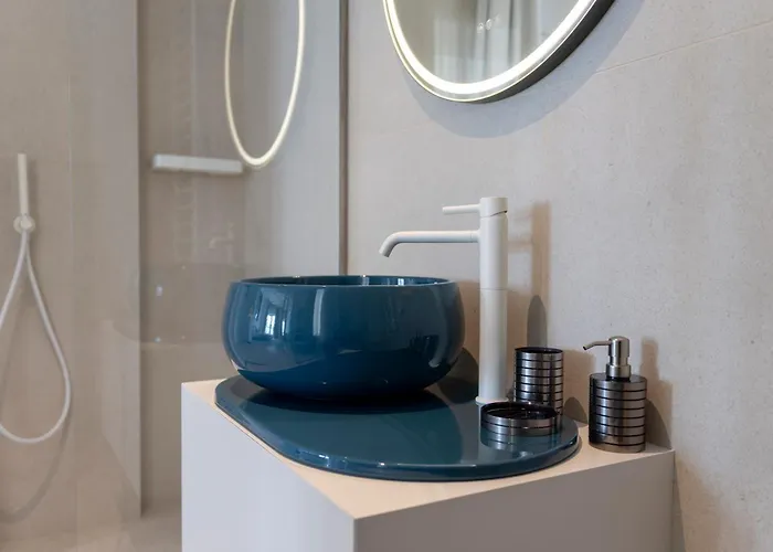 Pensjonat Sopramonte 7 Capri