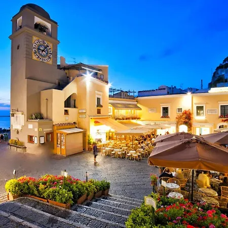 Гостевой дом Sopramonte 7