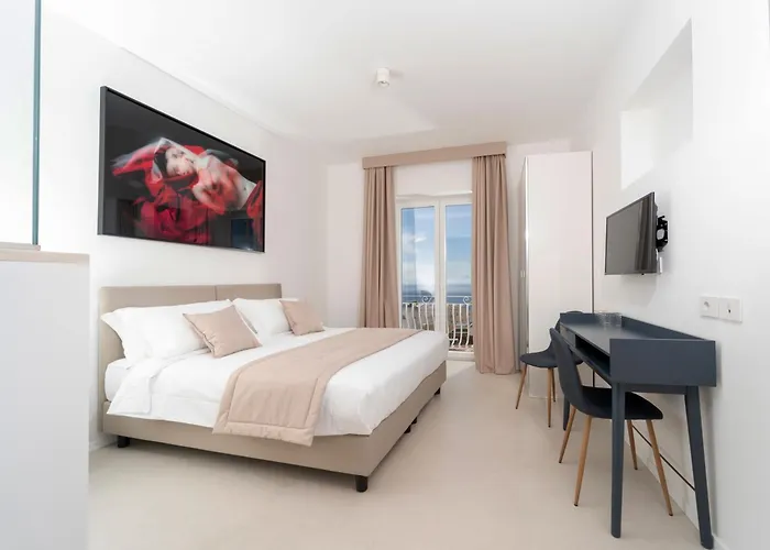 Sopramonte 7 招待所